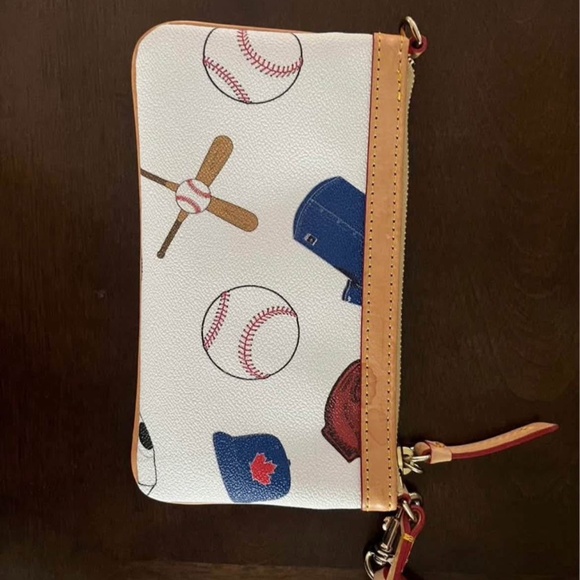 Blue Jays Dooney and Bourke Bag - Picture 2 of 2